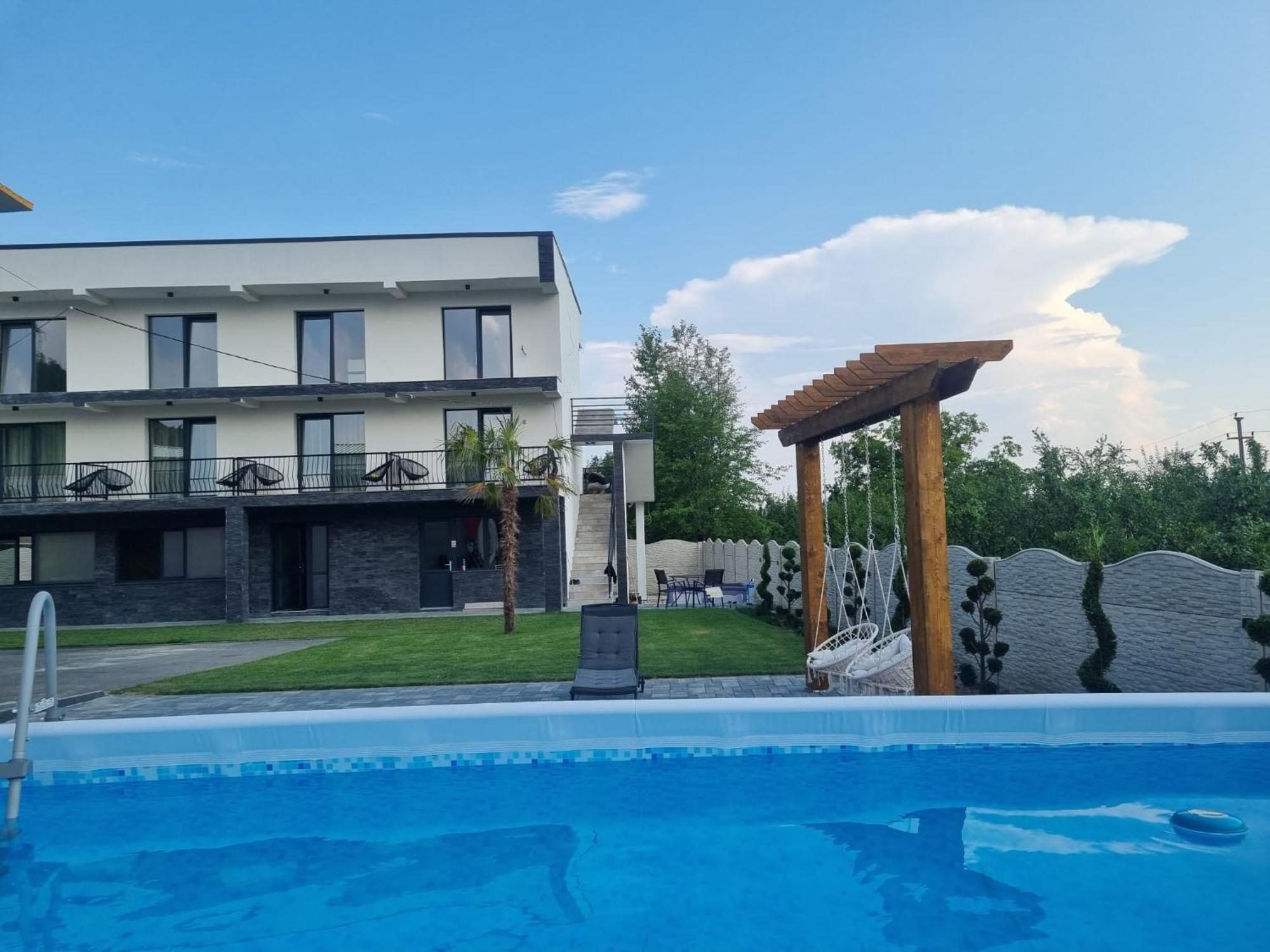 Отель Cataleya House Oesti-Paminteni Экстерьер фото