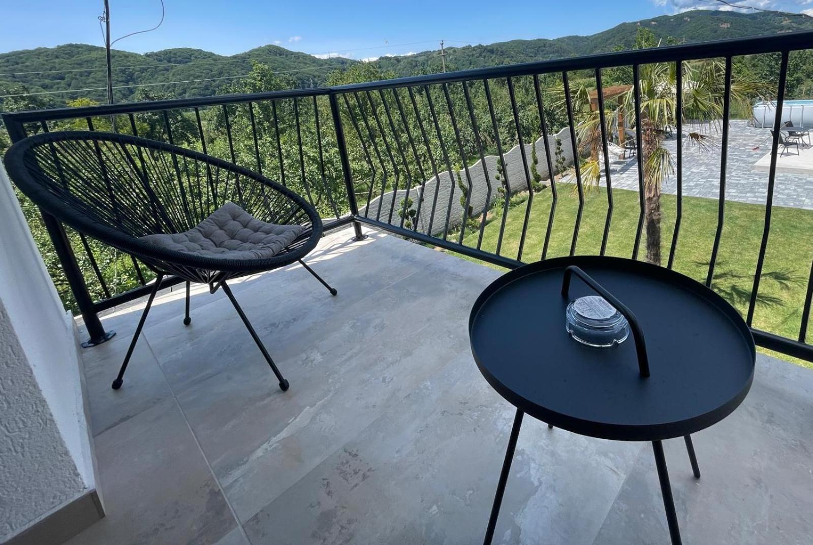 Отель Cataleya House Oesti-Paminteni Экстерьер фото