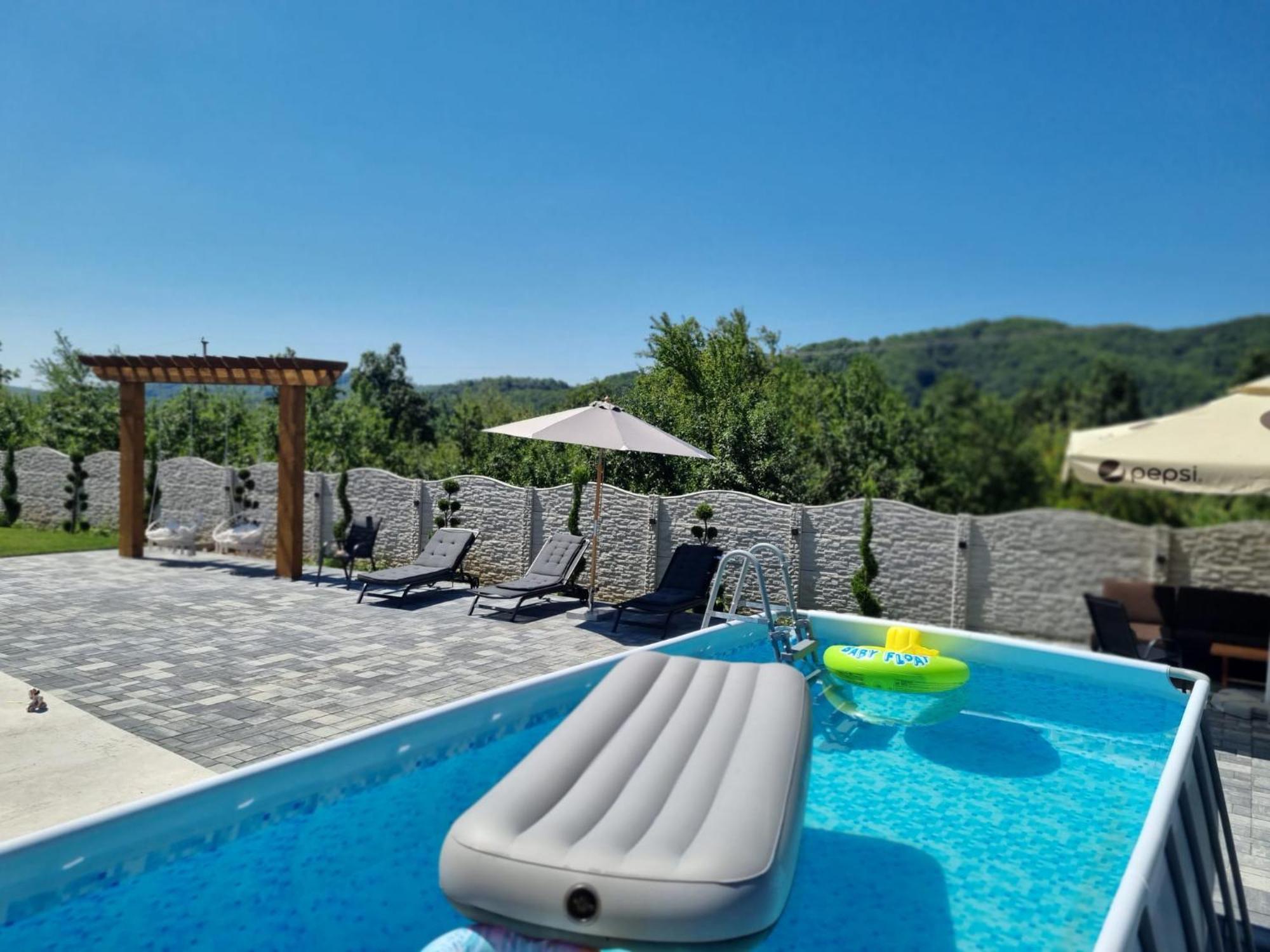 Отель Cataleya House Oesti-Paminteni Экстерьер фото