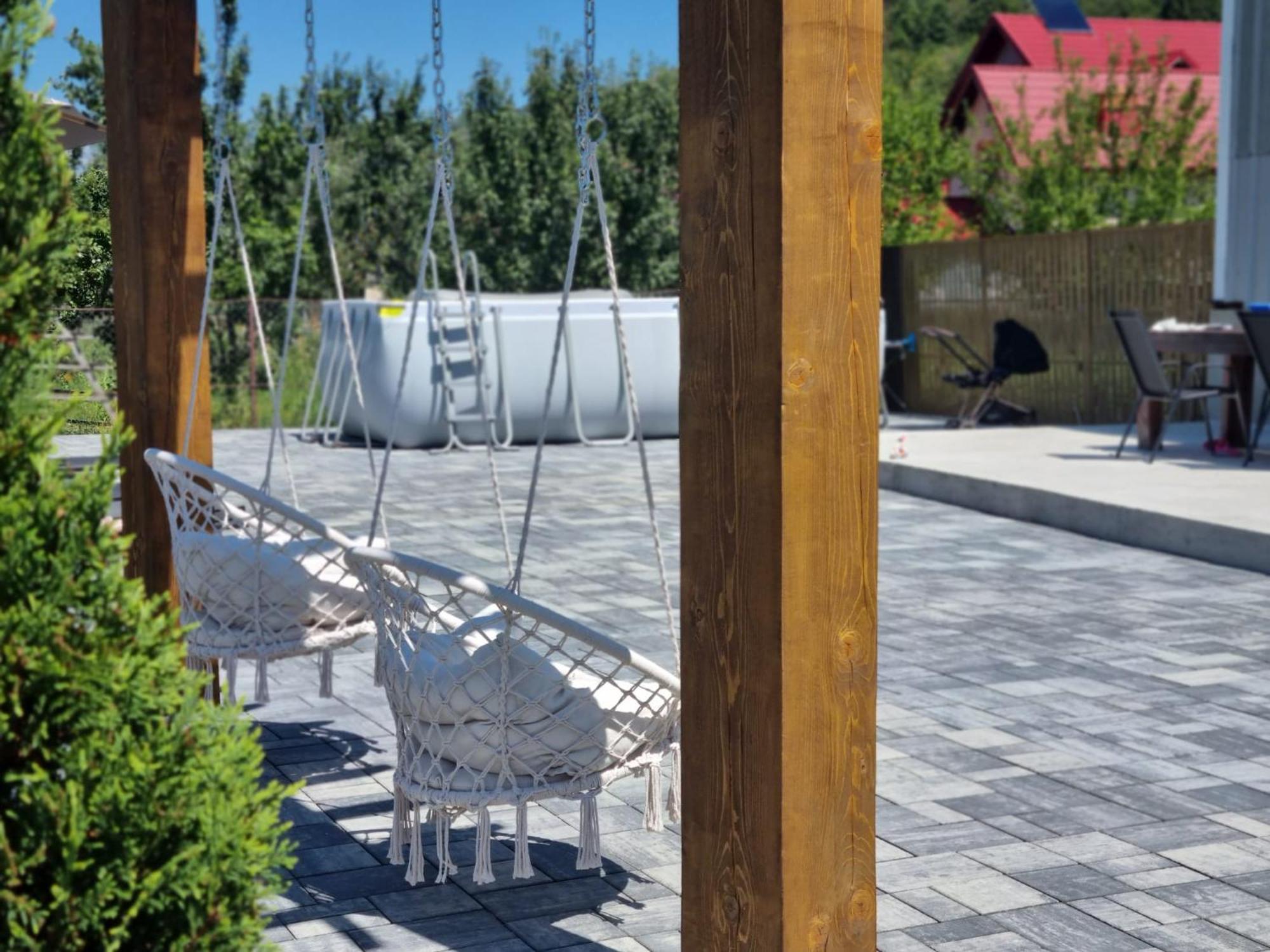 Отель Cataleya House Oesti-Paminteni Экстерьер фото